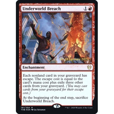 Underworld Breach