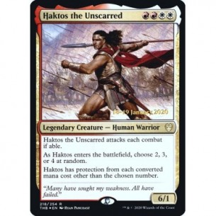 Haktos the Unscarred