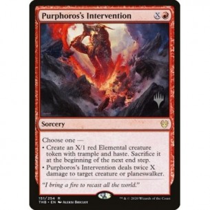Purphoros's Intervention