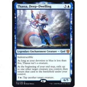 Thassa, Deep-Dwelling