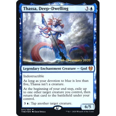 Thassa, Deep-Dwelling