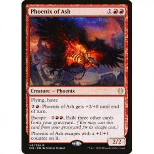 Phoenix of Ash