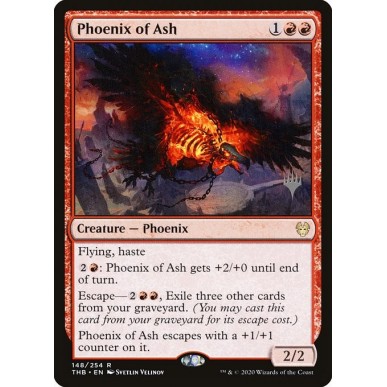 Phoenix of Ash