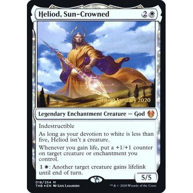 Heliod, Sun-Crowned