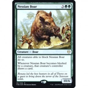 Nessian Boar