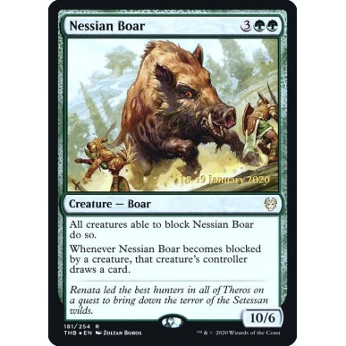 Nessian Boar