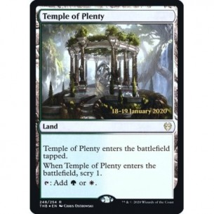 Temple of Plenty