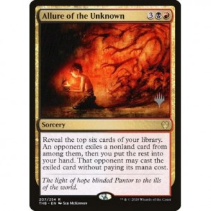Allure of the Unknown