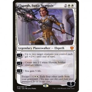 Elspeth, Sun's Nemesis