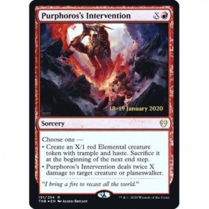 Purphoros's Intervention