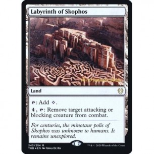 Labyrinth of Skophos