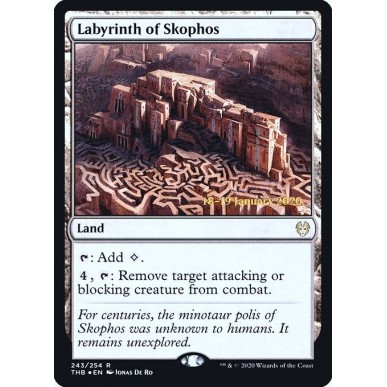 Labyrinth of Skophos