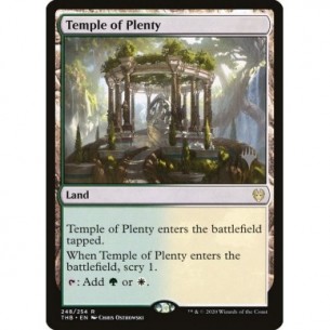 Temple of Plenty