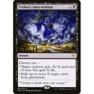 Erebos's Intervention