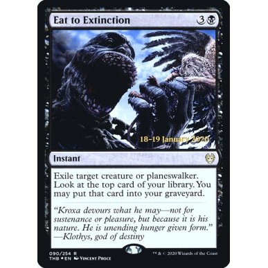 Eat to Extinction