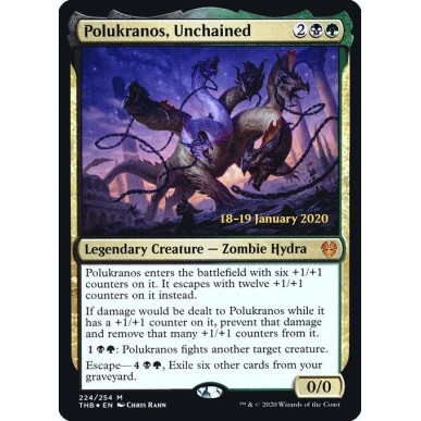 Polukranos, Unchained