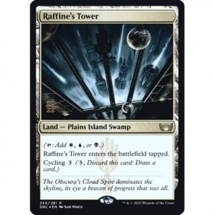 Raffine's Tower