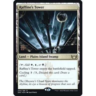 Raffine's Tower