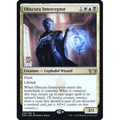 Obscura Interceptor