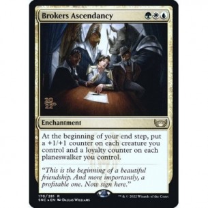 Brokers Ascendancy