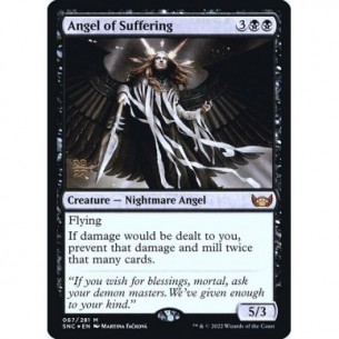 Angel of Suffering