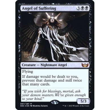 Angel of Suffering