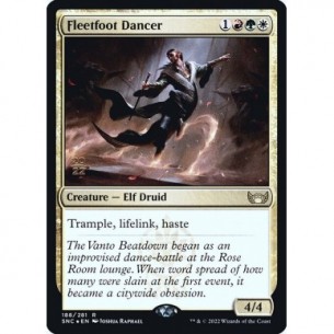Fleetfoot Dancer