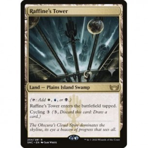 Raffine's Tower