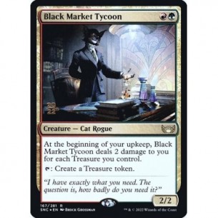Black Market Tycoon