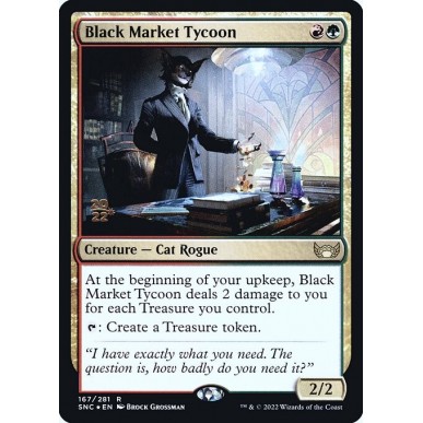 Black Market Tycoon
