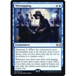 Wiretapping