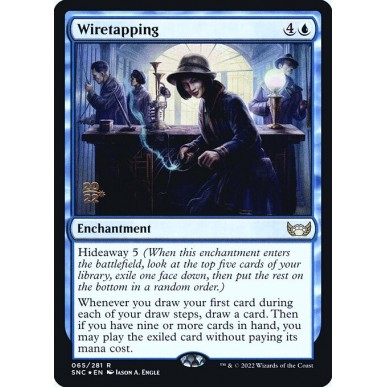 Wiretapping