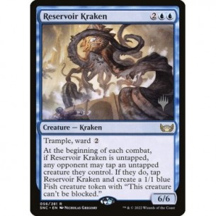 Reservoir Kraken