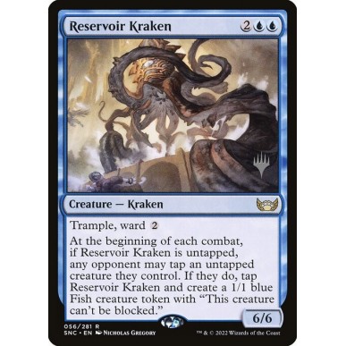 Reservoir Kraken