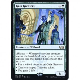 Gala Greeters
