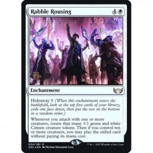 Rabble Rousing