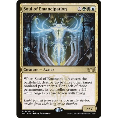 Soul of Emancipation