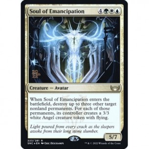 Soul of Emancipation