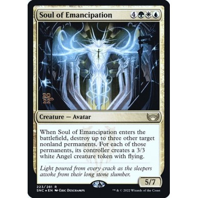 Soul of Emancipation