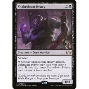 Shakedown Heavy