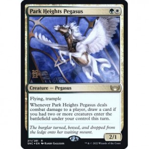 Park Heights Pegasus