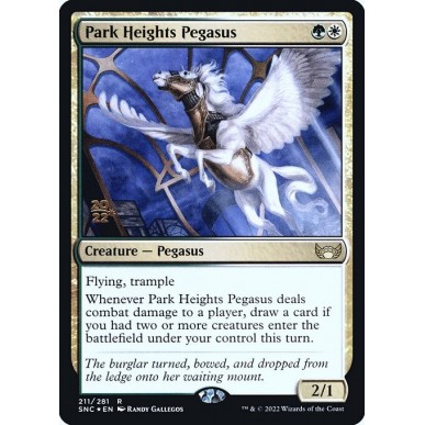 Park Heights Pegasus