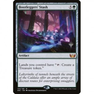 Bootleggers' Stash
