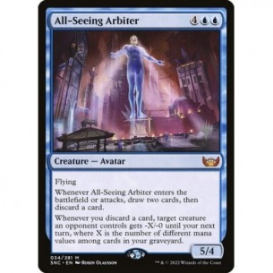 All-Seeing Arbiter