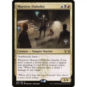 Maestros Diabolist