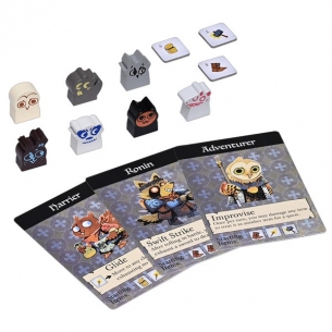 Root - The Vagabond Pack... 2