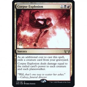 Corpse Explosion