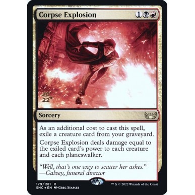 Corpse Explosion