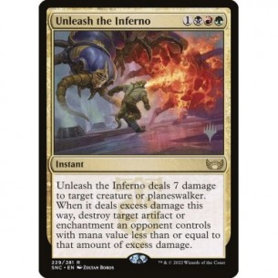 Unleash the Inferno