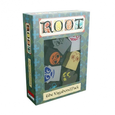 Root - The Vagabond Pack (Accessorio) (ENG) Giochi per Esperti